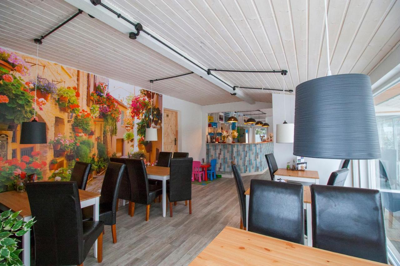 Bieszczadzki Brat Apartamenty Polańczyk Exterior foto