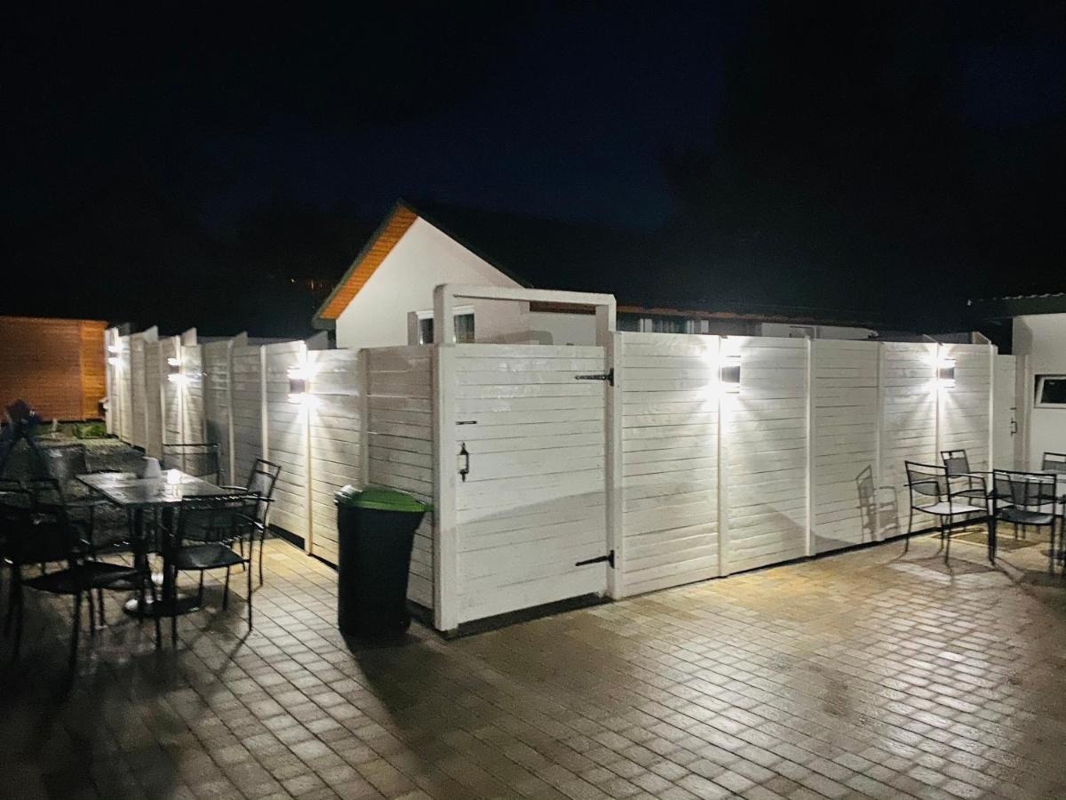 Bieszczadzki Brat Apartamenty Polańczyk Exterior foto